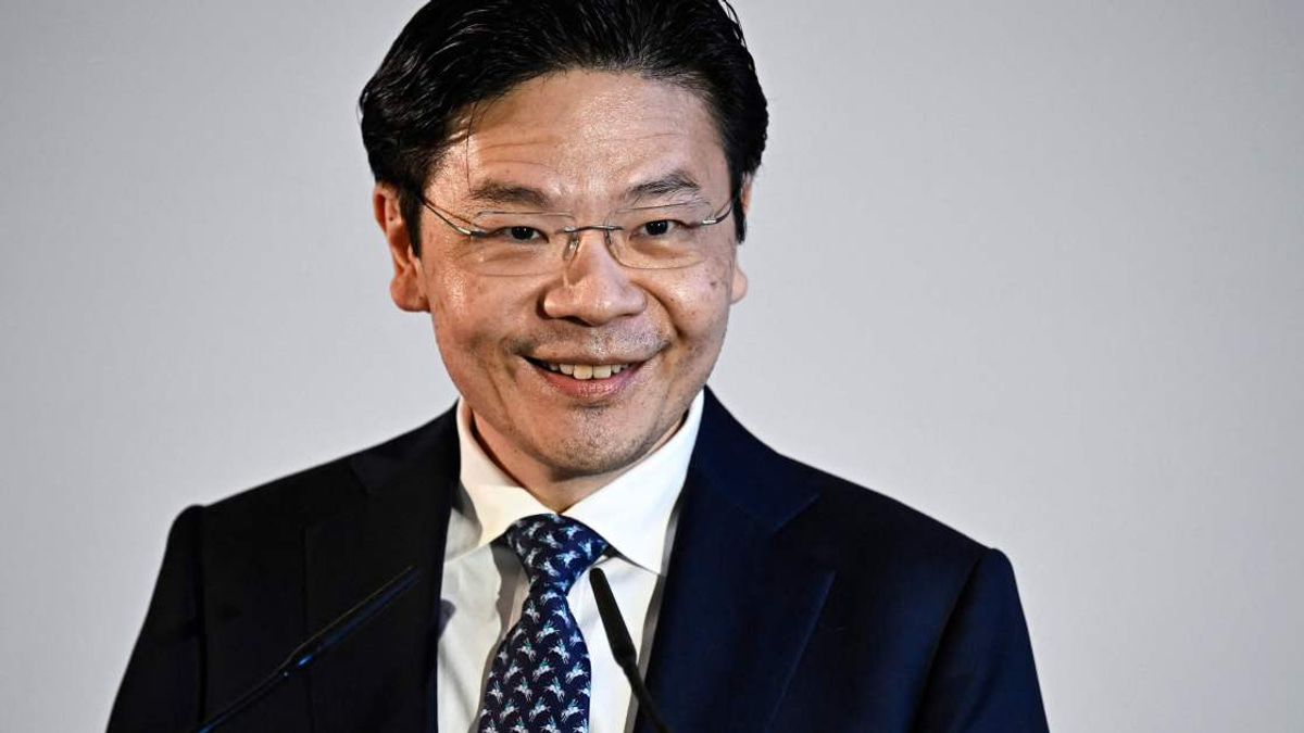Singapore's Wong Announces Major Cabinet Reshuffle and New Political Appointments