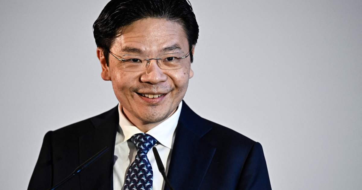 Singapore's Wong Announces Major Cabinet Reshuffle and New Political Appointments