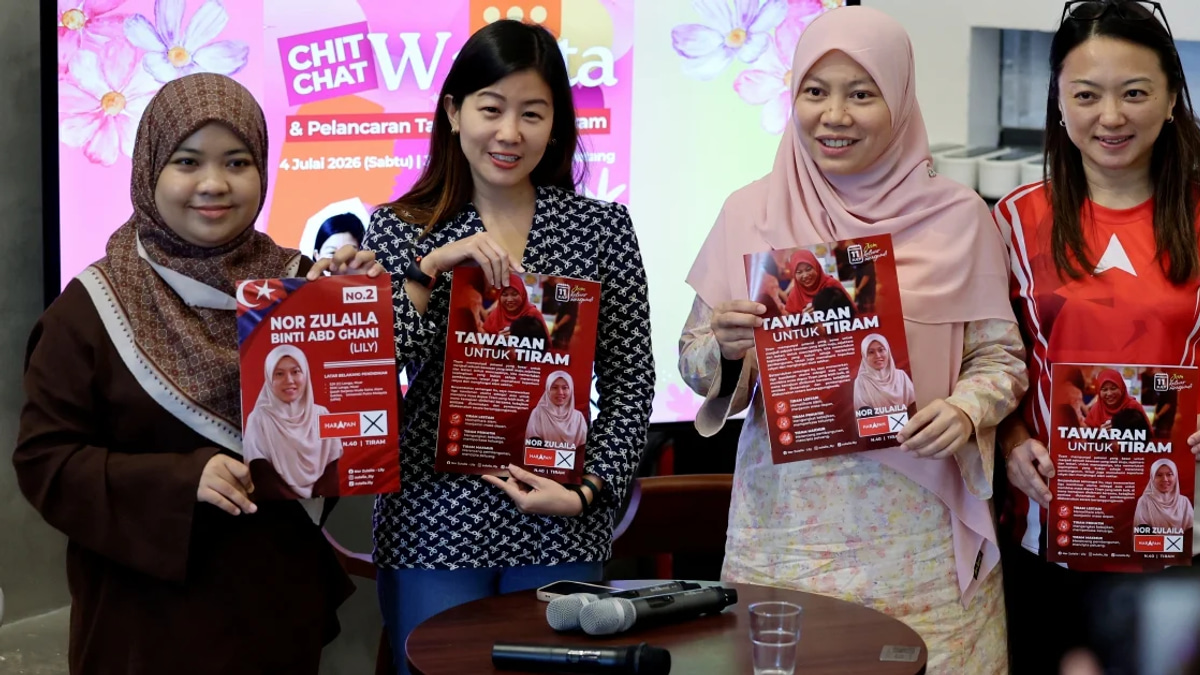 Hannah Yeoh Defends 'Copied' Manifestos as Evidence of Shared Consensus on Key Issues