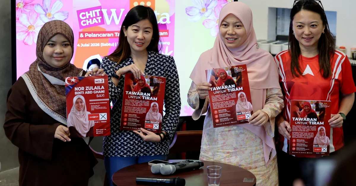 Hannah Yeoh Defends 'Copied' Manifestos as Evidence of Shared Consensus on Key Issues