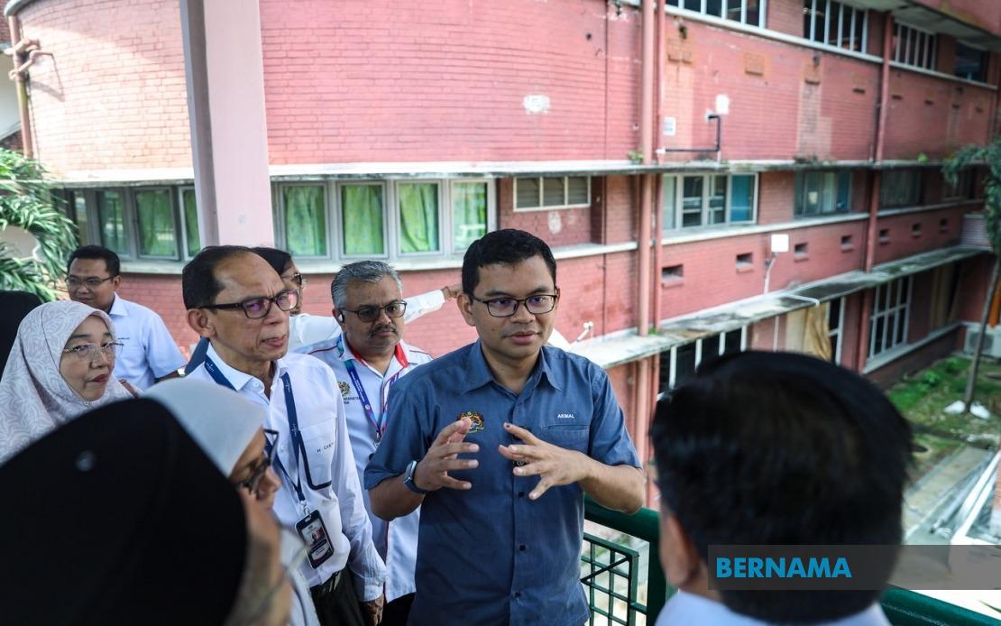 RM1.139 Billion Investment to Expand Sultanah Aminah Hospital Services in Johor
