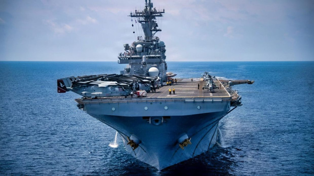 Bipartisan Defence Bill Signals Sustained US-China Competition Through 2027