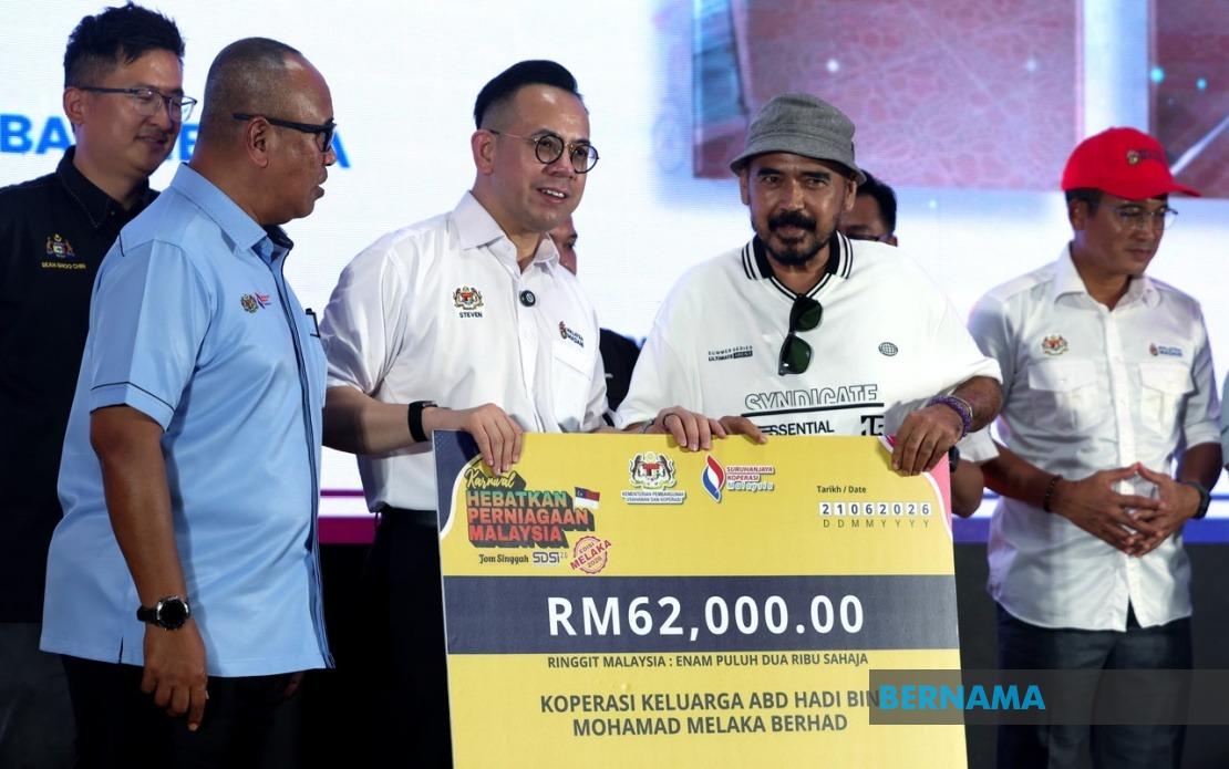 HPM Carnival in Melaka Delivers RM8.45 Million in Business Opportunities