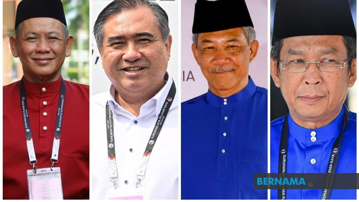 Heavyweight Politicians Face Stiff Competition in Negeri Sembilan State Election