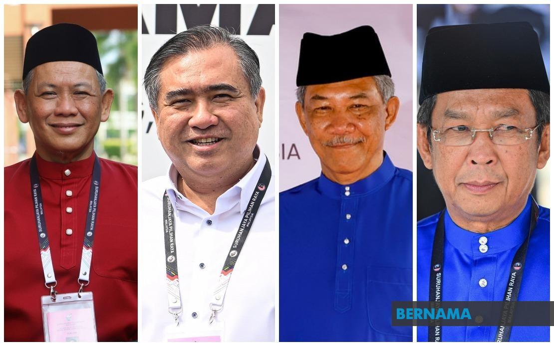 Heavyweight Politicians Face Stiff Competition in Negeri Sembilan State Election