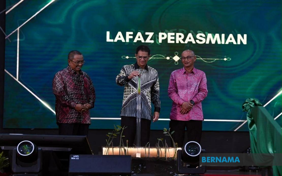 Malaysia Restores Nearly 4,000 Hectares of Mangrove Forests Through Major Planting Initiative