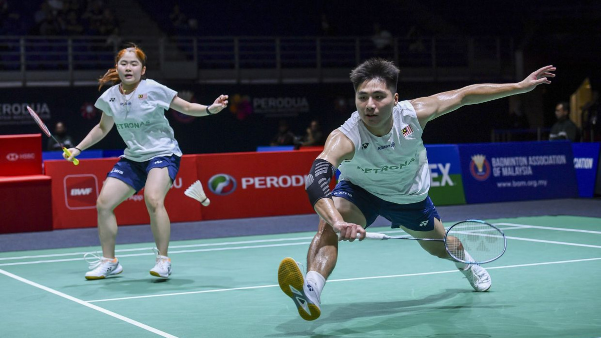 Jimmy Wong Optimistic About Olympic Quest After Rejoining National Badminton Programme