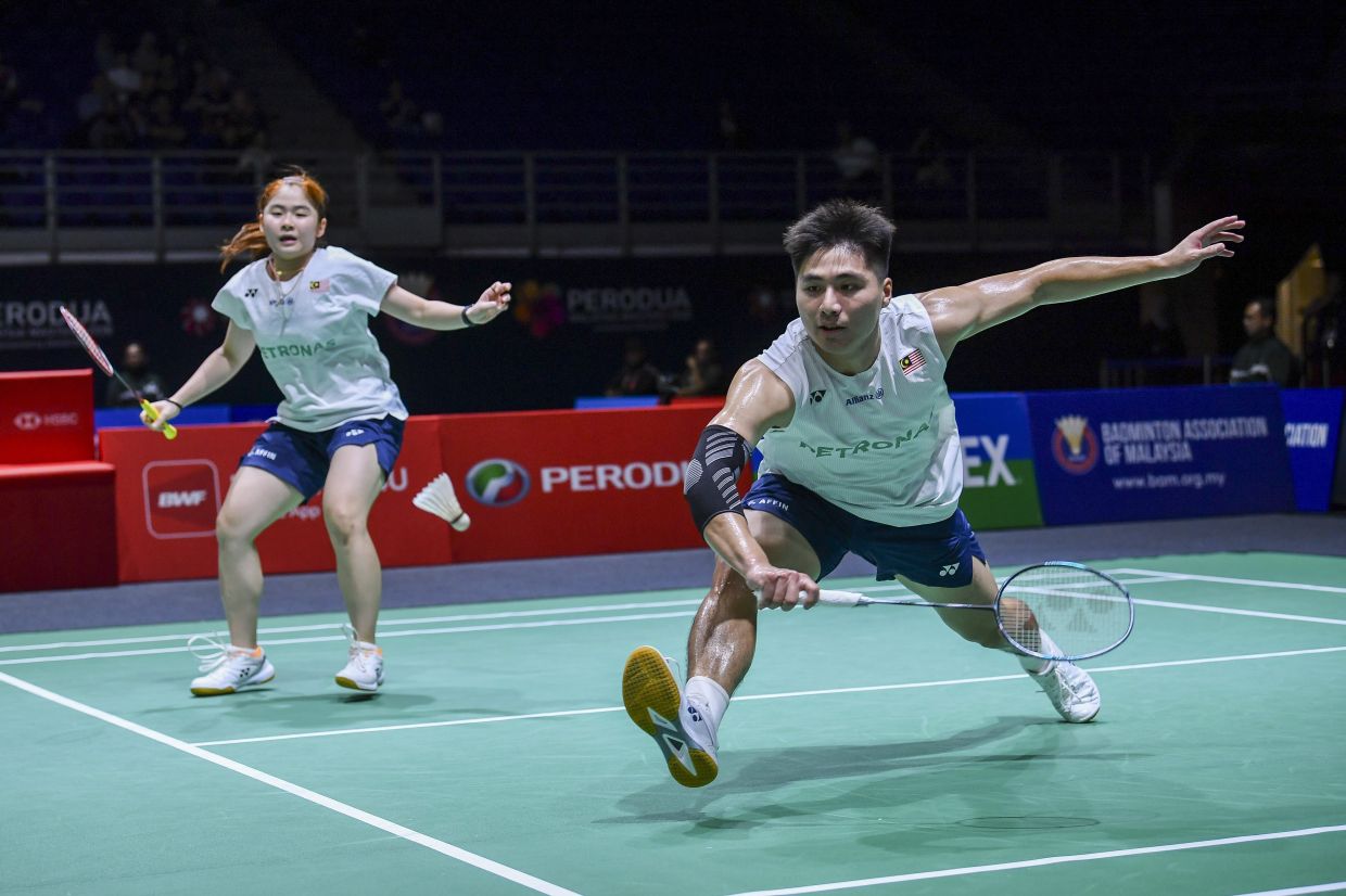 Jimmy Wong Optimistic About Olympic Quest After Rejoining National Badminton Programme