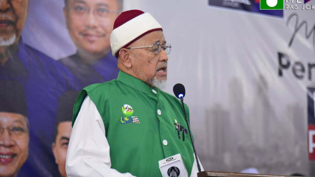 Pas Gracefully Accepts Johor Election Loss as BN Secures Decisive Victory