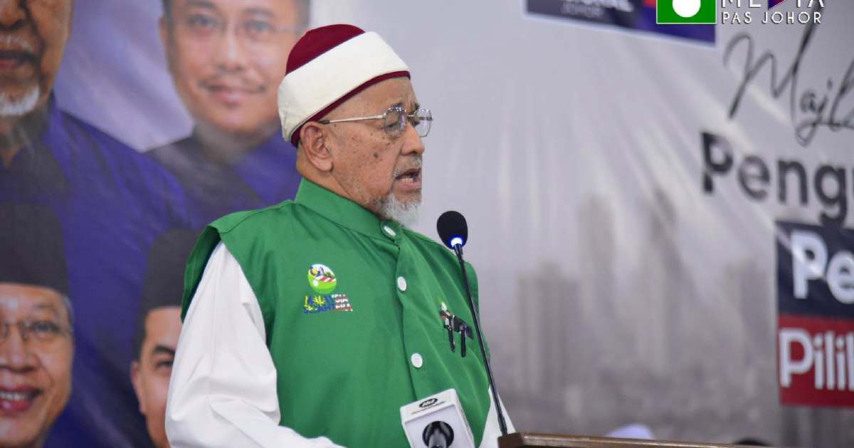 Pas Gracefully Accepts Johor Election Loss as BN Secures Decisive Victory