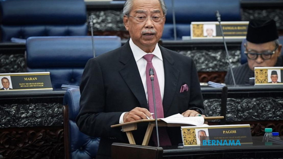 Muhyiddin Calls for Year-Long Forensic Audit of Tabung Haji After RCI Findings