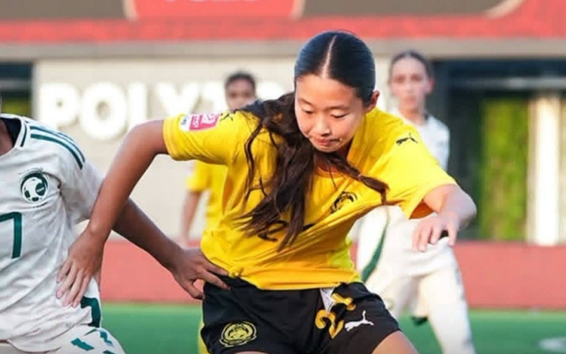 Young Lim You's Left-Footed Mastery Delivers Dominant Win for Malaysian U-17s