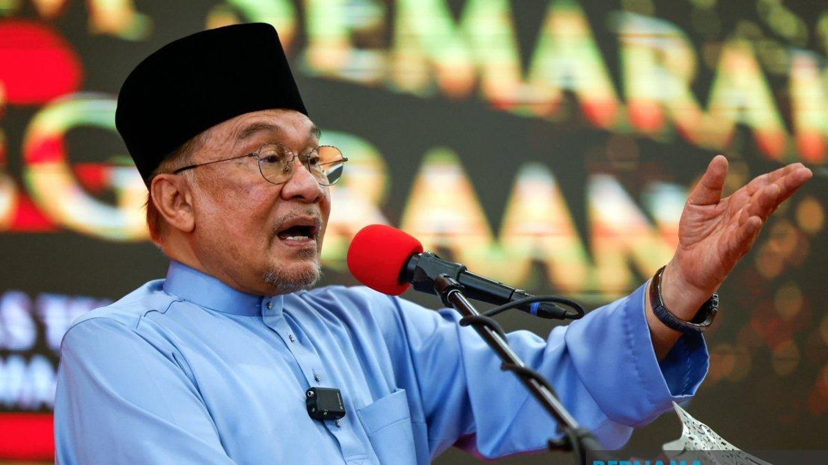 Anwar Intensifies N9 Campaign Push with Multi-Stop Roadshow