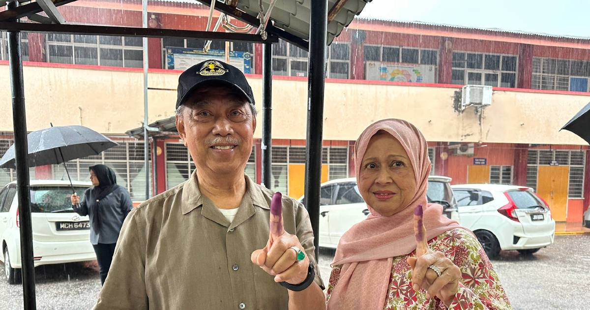 Johor state election sees mixed conditions as Bersatu banking on strong voter turnout