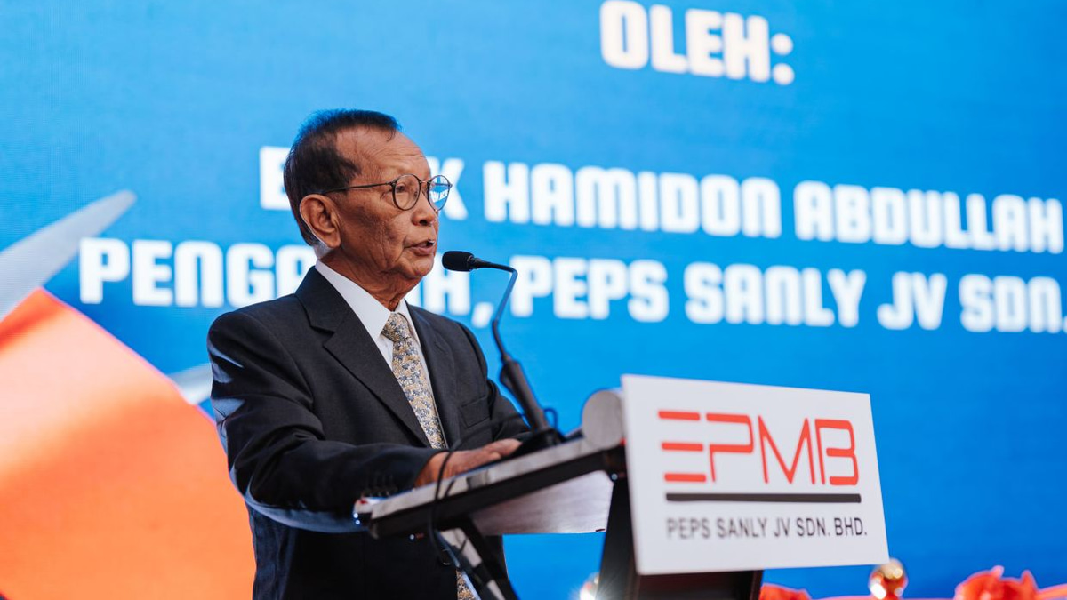 EPMB Launches Tanjong Malim Plant to Supply Proton with Locally-Made Chassis Components