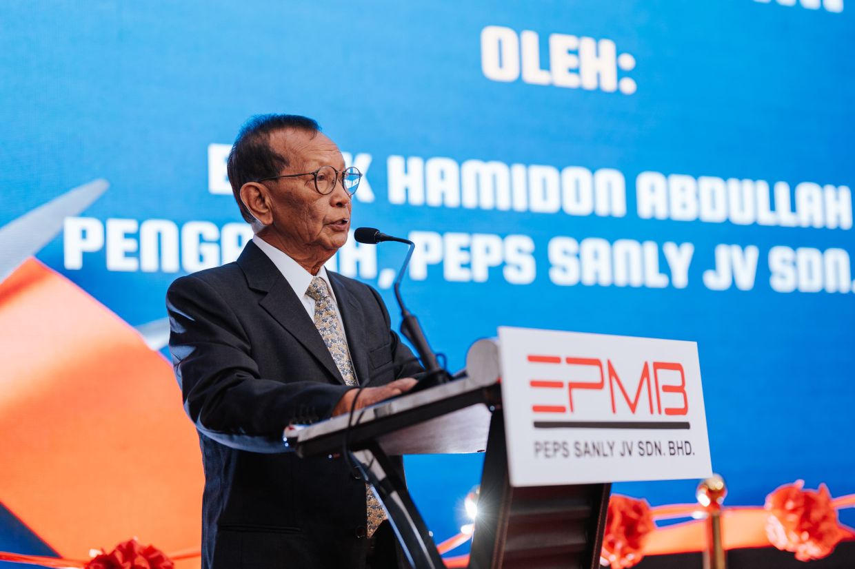 EPMB Launches Tanjong Malim Plant to Supply Proton with Locally-Made Chassis Components