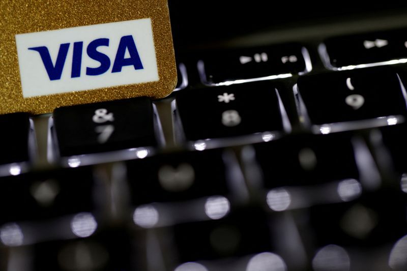 Visa fortifies fraud defences with $2.4 billion BioCatch acquisition