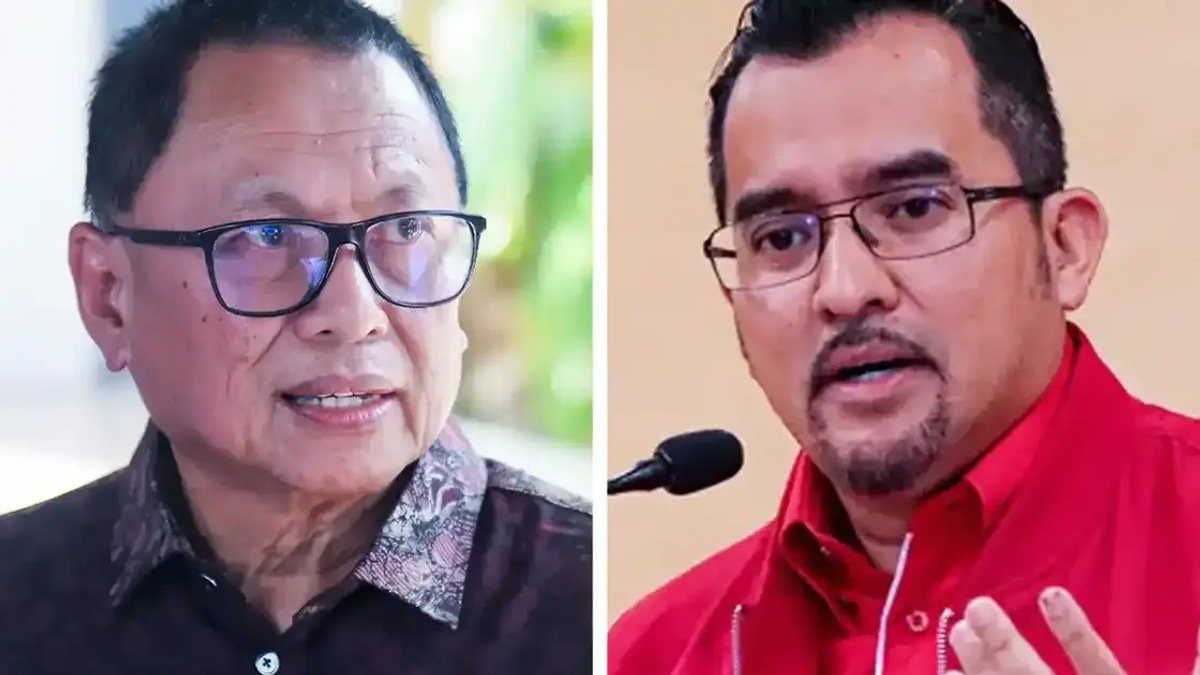 Puad defends recommending his son as Johor candidate, questions consistency of selection process