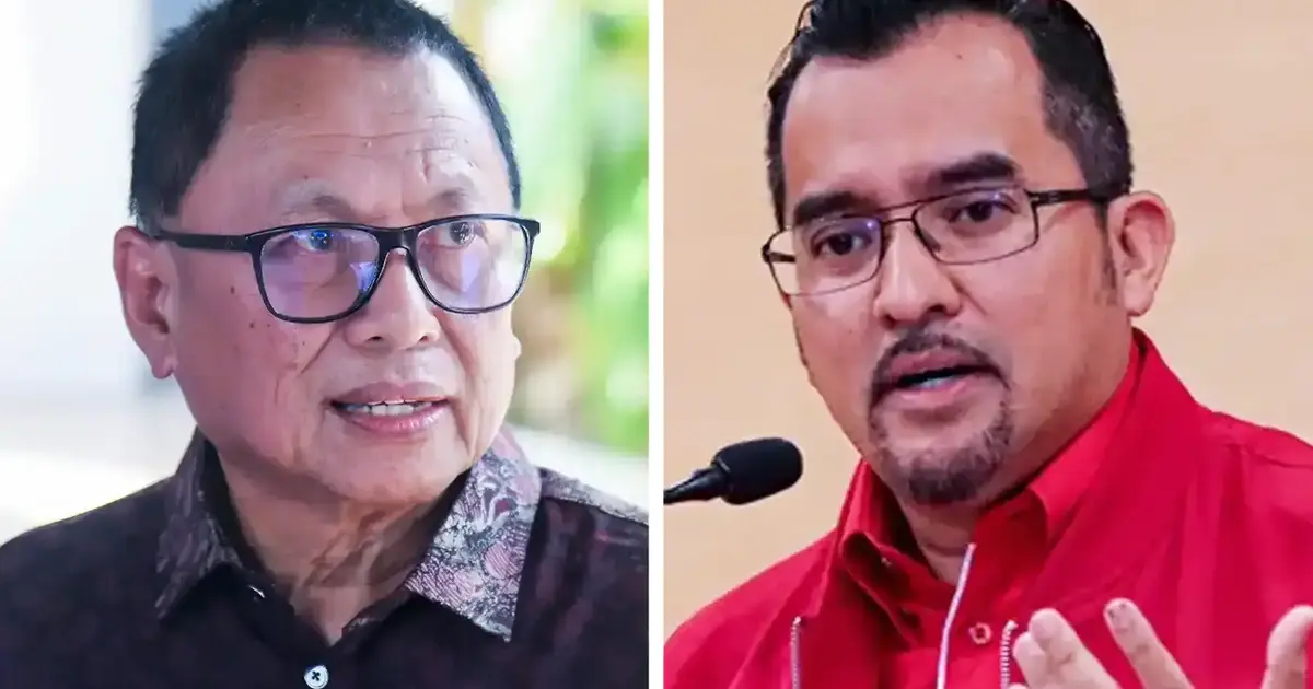 Puad defends recommending his son as Johor candidate, questions consistency of selection process