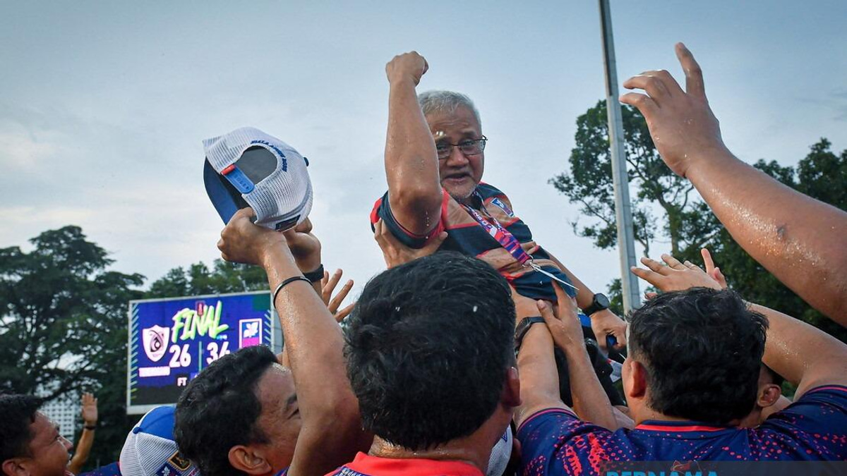 Johor Claims First Agong's Cup Trophy in Nine Years With Dramatic Comeback Victory