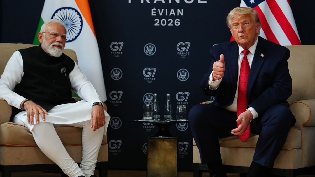 Modi signals major breakthrough in US-India trade negotiations after Trump summit