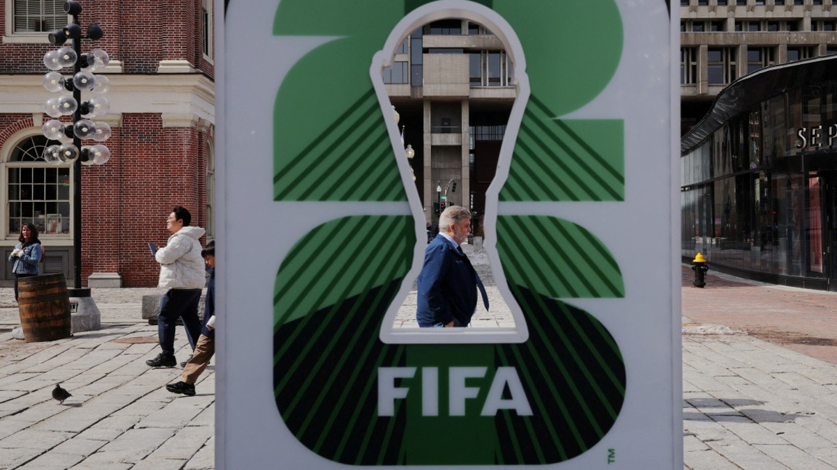 FIFA Shelves Controversial World Cup Privatisation Plan