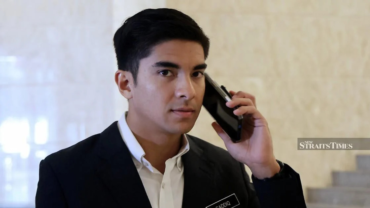 Tunku Ismail Criticises 'Social Media Theatre' in Veiled Rebuke to Syed Saddiq
