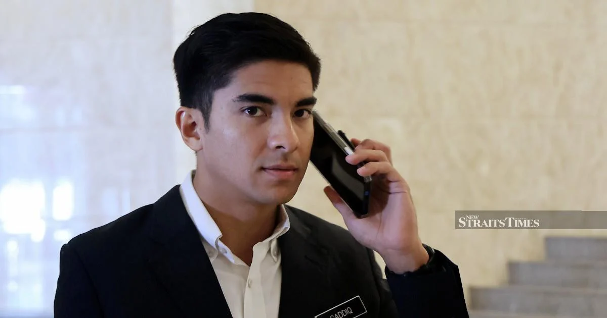 Tunku Ismail Criticises 'Social Media Theatre' in Veiled Rebuke to Syed Saddiq