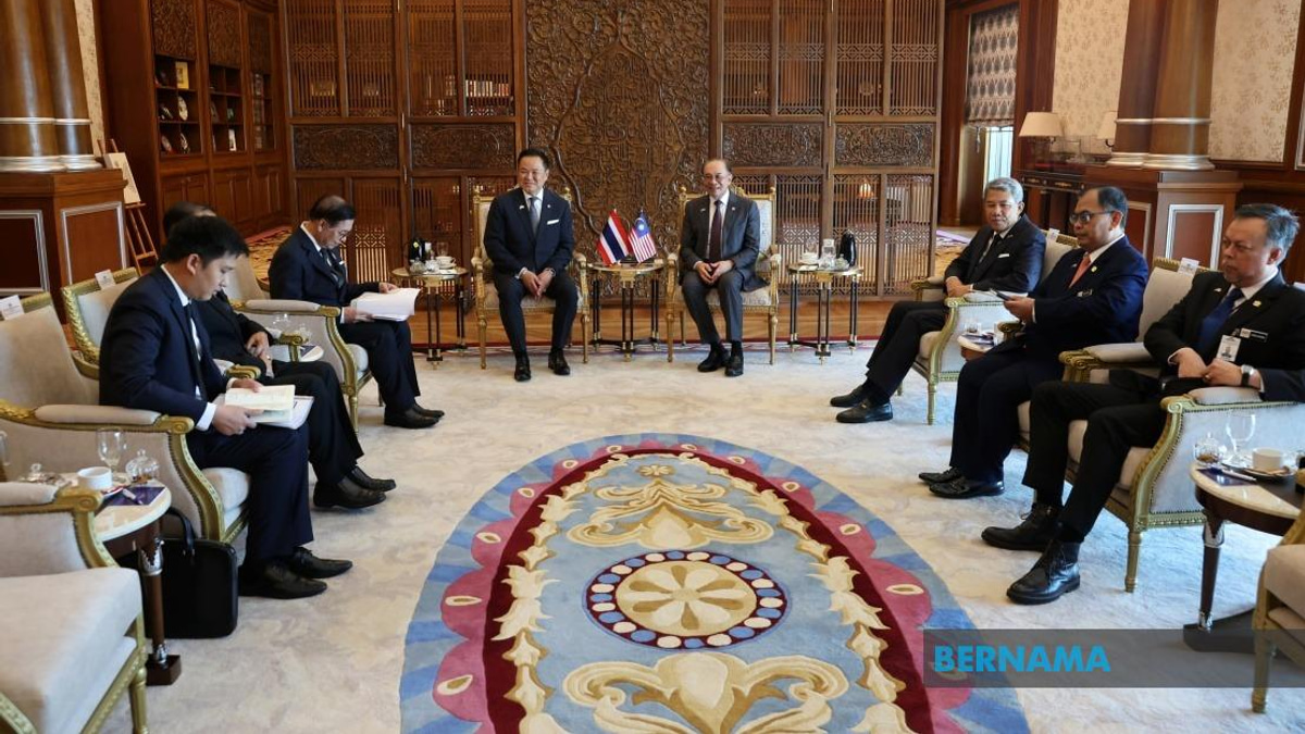 Malaysia Backs Diplomatic Engagement on Myanmar, Sees Thailand as Key Player