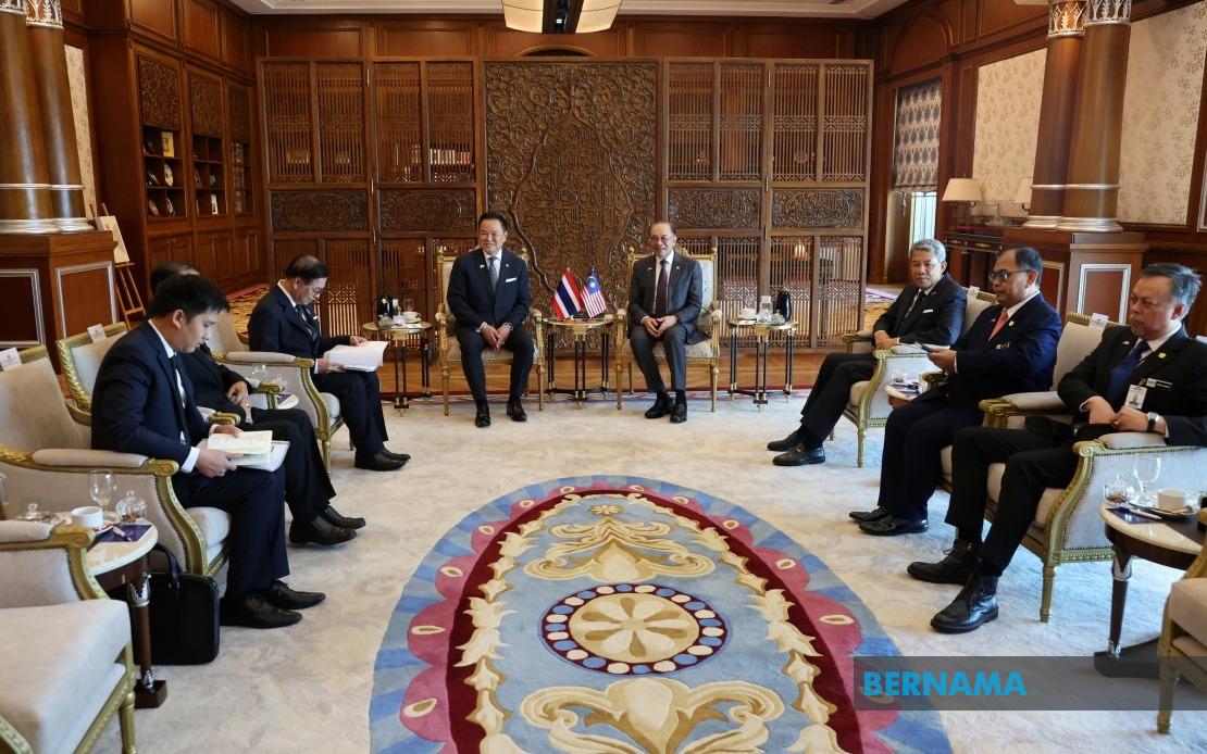 Malaysia Backs Diplomatic Engagement on Myanmar, Sees Thailand as Key Player