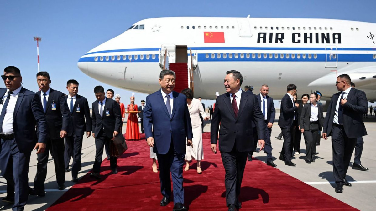China, Russia and India converge at SCO summit to challenge Western dominance