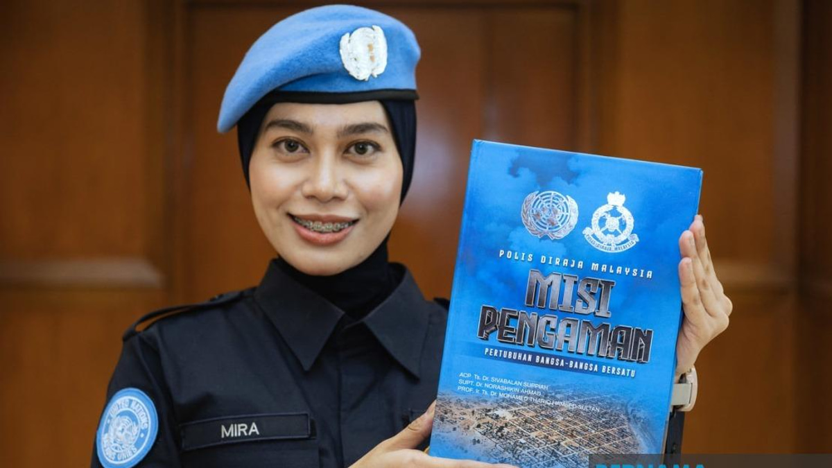 PDRM Unveils Comprehensive Account of 13 UN Peacekeeping Deployments