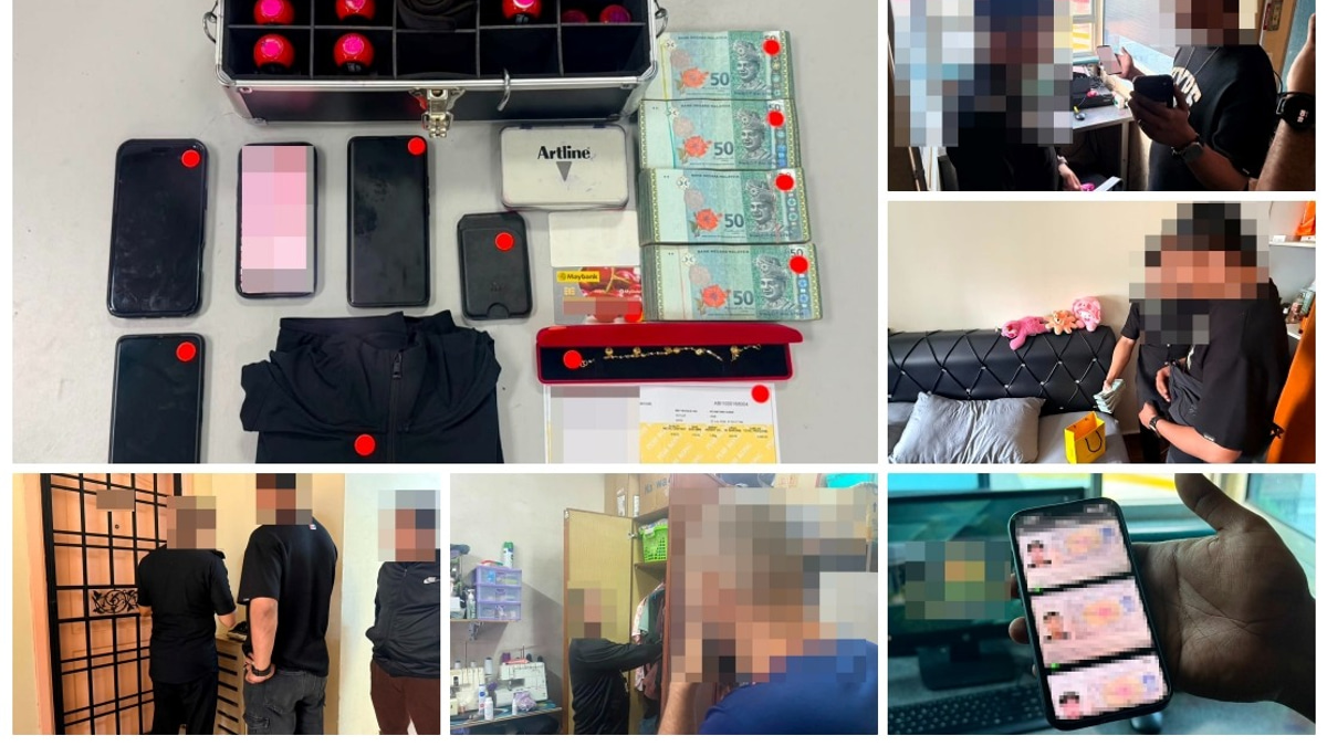 Immigration Dismantles 'Flying Passport' Ring, Arrests Three in Johor Operation
