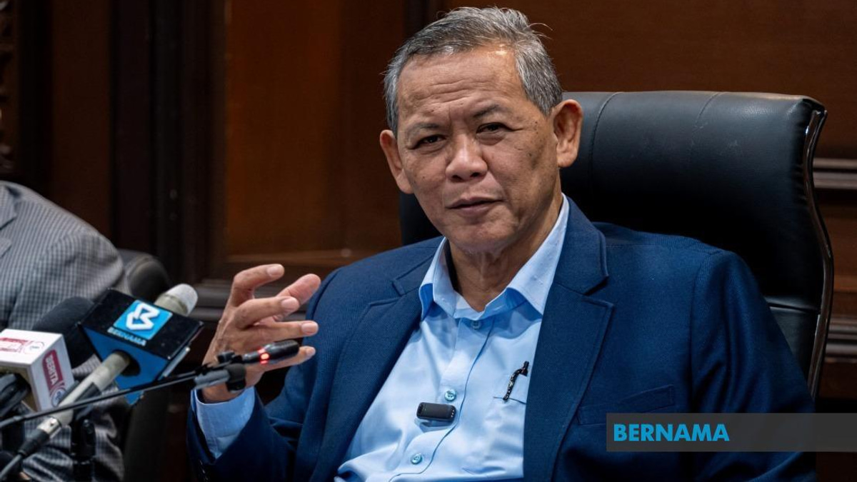 Port Dickson Smart Port Project Requires No Land Acquisition, Says Negeri Sembilan Menteri Besar