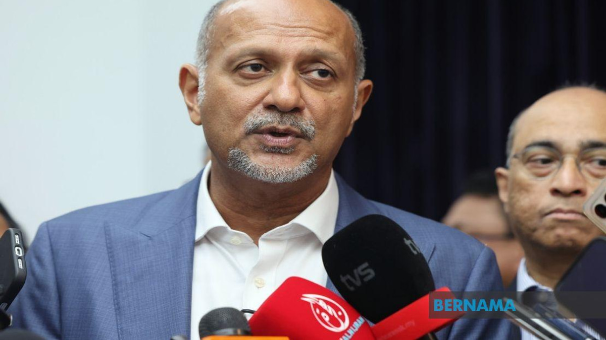 Malaysia's AI Nation Goal Requires Whole-of-Nation Effort, Says Digital Minister Gobind