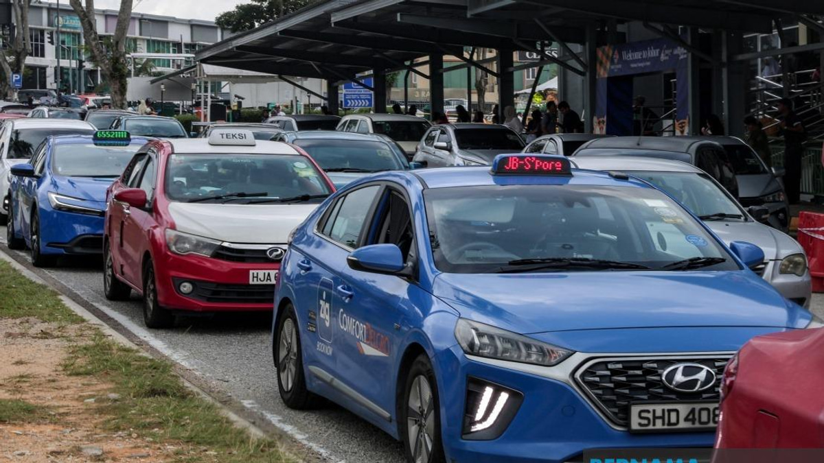 APAD Gives Taxi Drivers Flexibility To Use Non-Proton S70 Vehicles Under MADANI Scheme