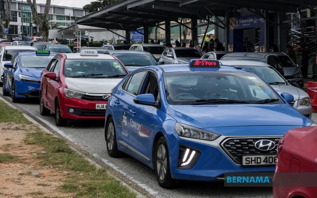 APAD Gives Taxi Drivers Flexibility To Use Non-Proton S70 Vehicles Under MADANI Scheme