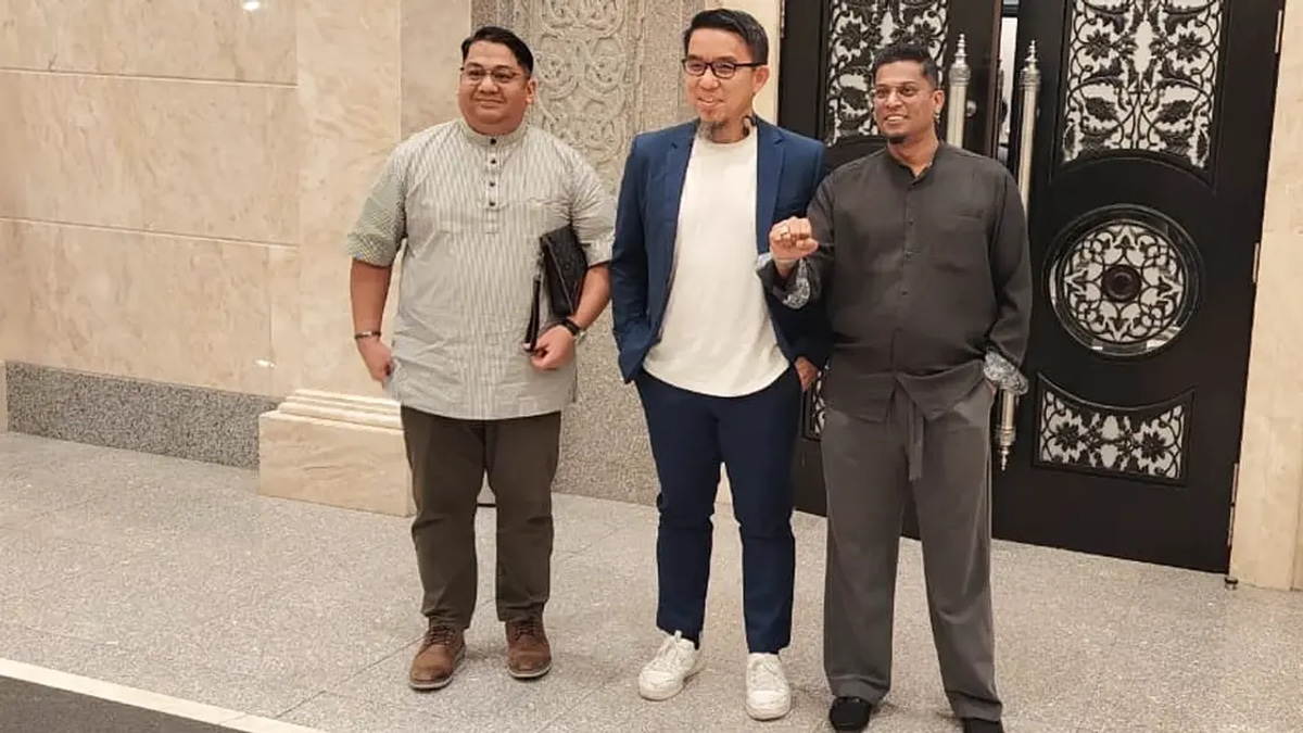 Court Delays Decision on Private Sector Constitutional Rights Case Involving Firdaus Wong