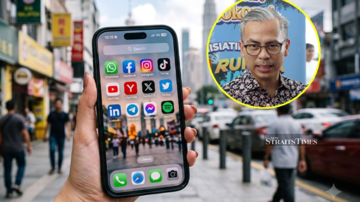 Malaysia detects over 1,800 fake social media accounts amplifying sensitive 3R issues