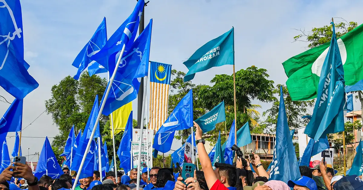 Umno's Push for Electoral Dominance Sets Stage for Tension Within BN-PN Coalition