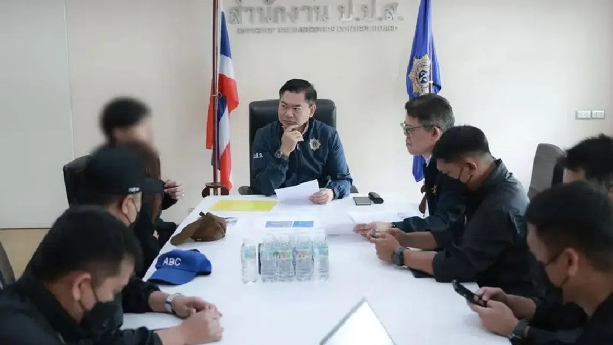 Thai Authorities Narrow Focus in Airline Crew Drug Case as Laboratory Tests Pending