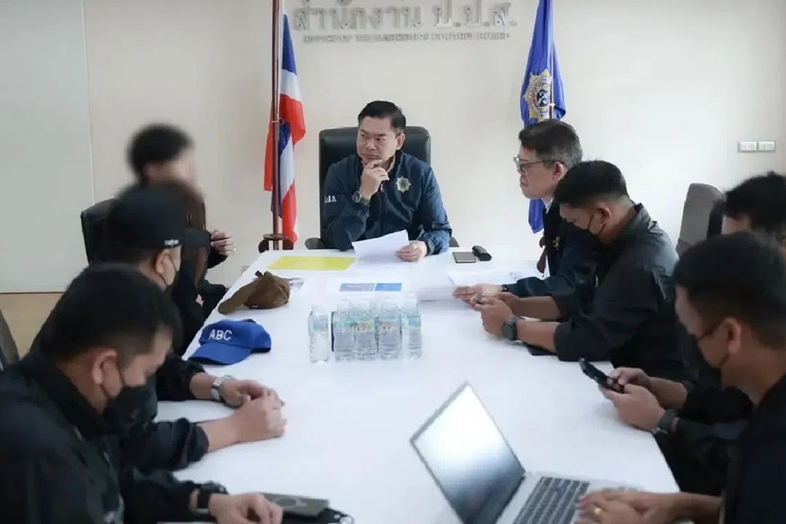 Thai Authorities Narrow Focus in Airline Crew Drug Case as Laboratory Tests Pending