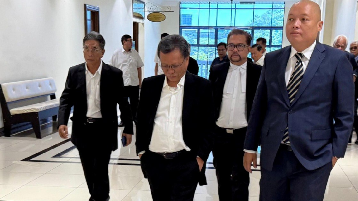 Shafie to Challenge Contempt Conviction in Appeal