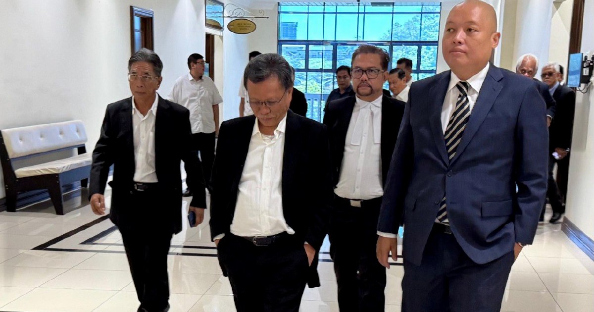 Shafie to Challenge Contempt Conviction in Appeal