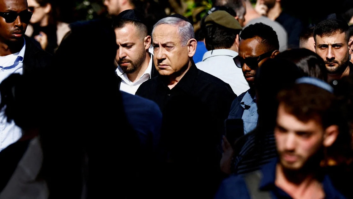 Netanyahu Completes Testimony in Corruption Trials as Israel Grapples with Regional Tensions