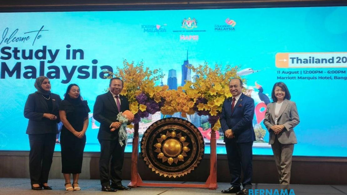Malaysia Ramps Up Recruitment Drive to Double Thai Student Enrolment