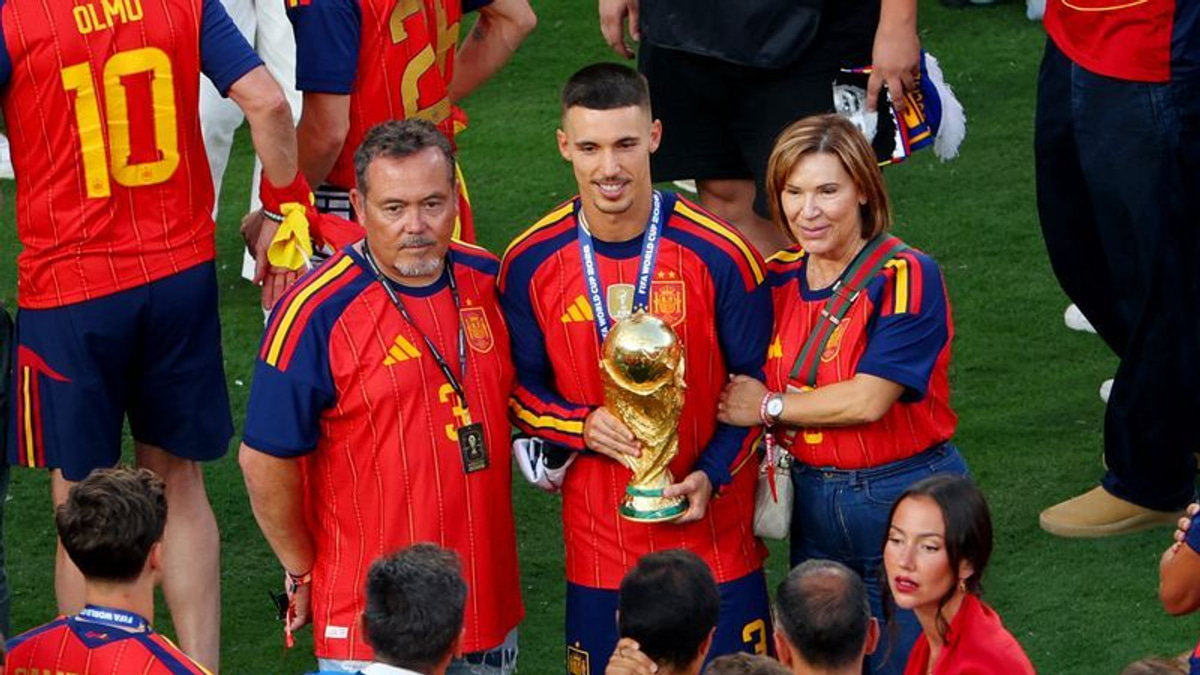 Spain's Patient, Possession-Based Philosophy Delivers World Cup Triumph Over Argentina