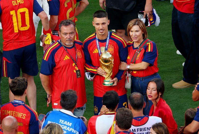 Spain's Patient, Possession-Based Philosophy Delivers World Cup Triumph Over Argentina