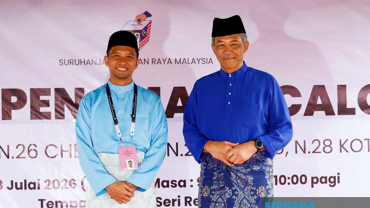 Mohamad Hasan to Face Dr Azizul Hakim in Rantau Straight Fight for Negeri Sembilan Seat