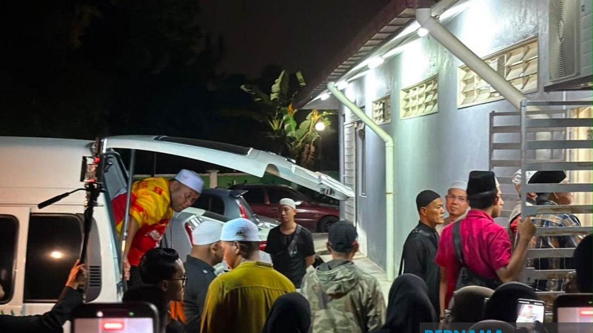 Ahmad Shah Ahmad Ros Laid to Rest in Selangor After Fatal Stabbing in South Korea